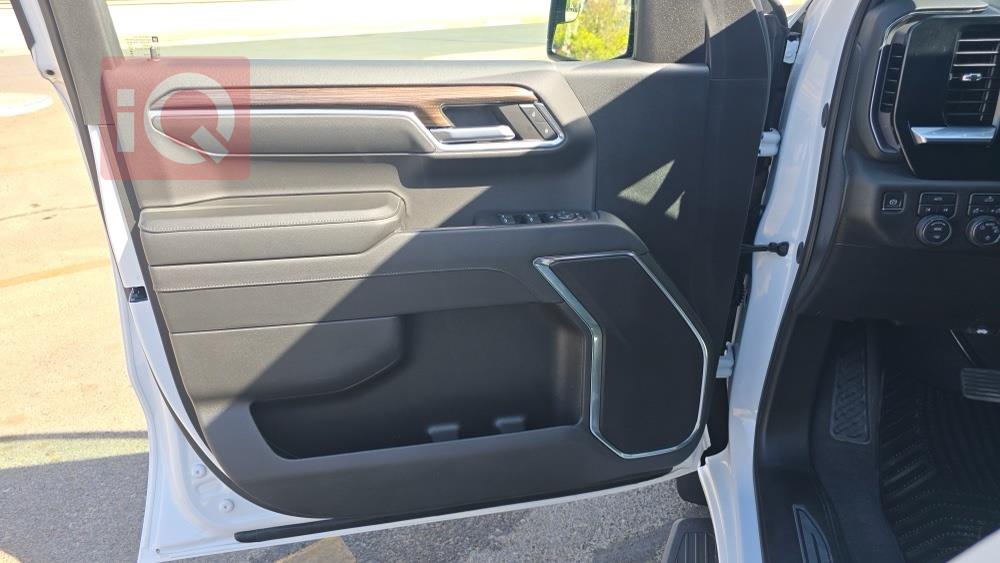 شيفروليه سلفرادو